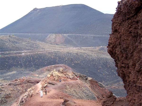 Die berühmte Vulkantour auf La Palma