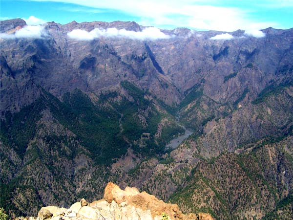 Aufstieg auf den Bejenado, La Palma, El Paso