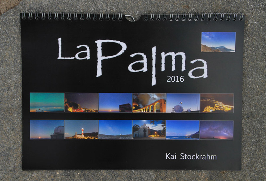 La Palma Astrofotografie