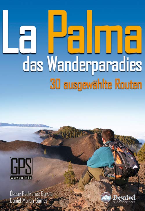 GPS-Wanderführer von Óscar Pedrianes García und Daniel Martín Gómez 