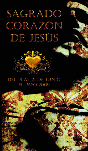 Sagrado Corazón 2009 in El Paso