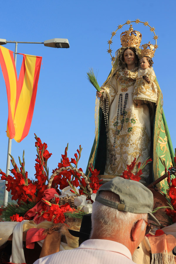 Romeria de la Virgen del Pino El Paso - La Palma 2015