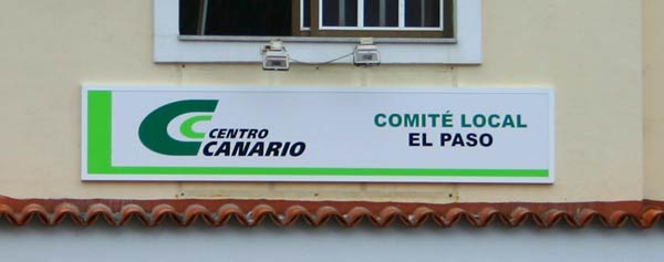 Centro Canaria in El Paso