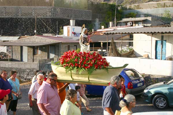 Fiestas del Carmen El Remo La Palma 2005