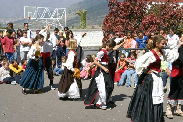 Die Theaterlinge - Akarena - Oktober 2005 in El Paso