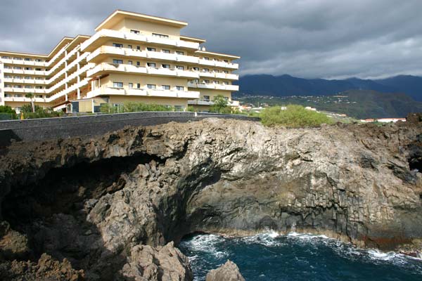 Hotel Taburiente Playa in Los Cancajos auf La Palma