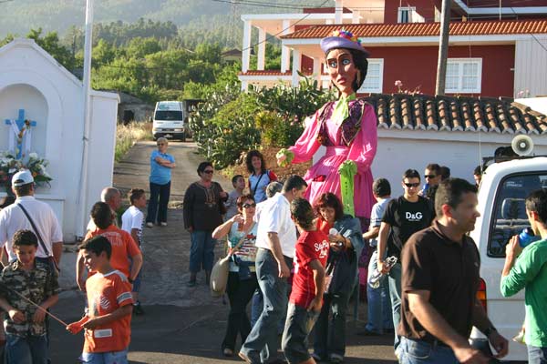 El Paso, La Palma 2006