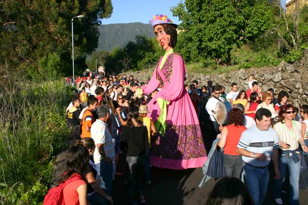 El Paso, La Palma 2006