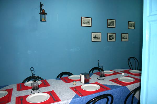 Restaurant Mar y Tierra in Los Llanos