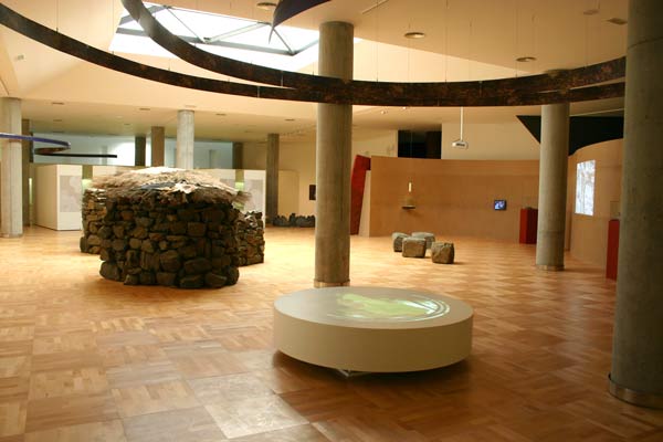 Archäologisches Inselmuseum La Palmas in Los Llanos de Aridane
