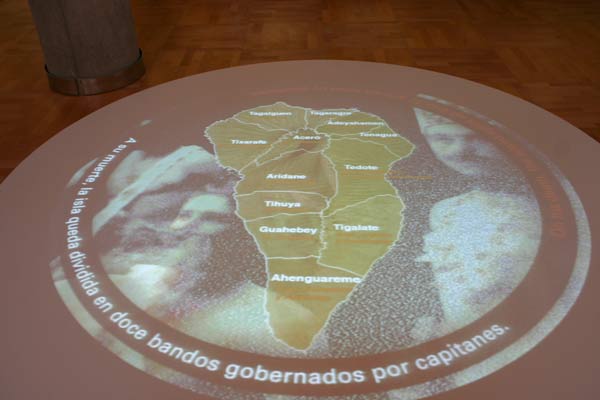 Archäologisches Inselmuseum La Palmas in Los Llanos de Aridane
