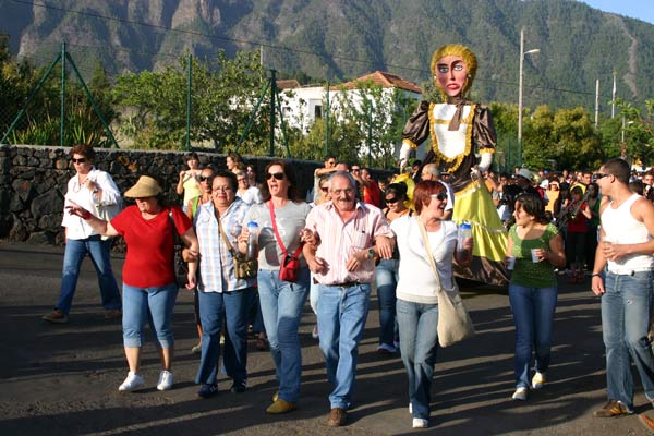 La Pepa en El Paso 2007