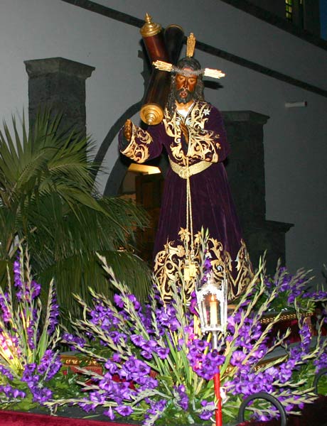 Semana Santa en El Paso - La Palma