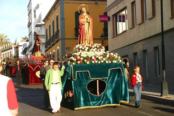 Semana Santa, El Paso, La Palma 2006