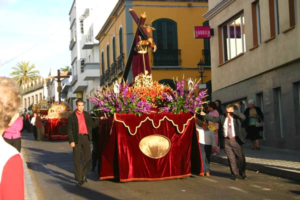 Semana Santa, El Paso, La Palma 2006